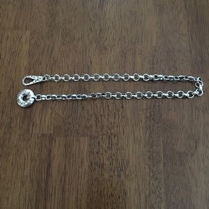 John Hardy Sterling Silver Kali Link Necklace